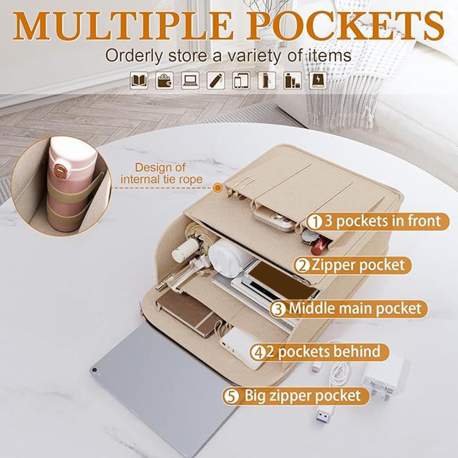 Rucksack-Organizer-Einsatz, gr – Backpack Insert Organizer Bewertung und Preis