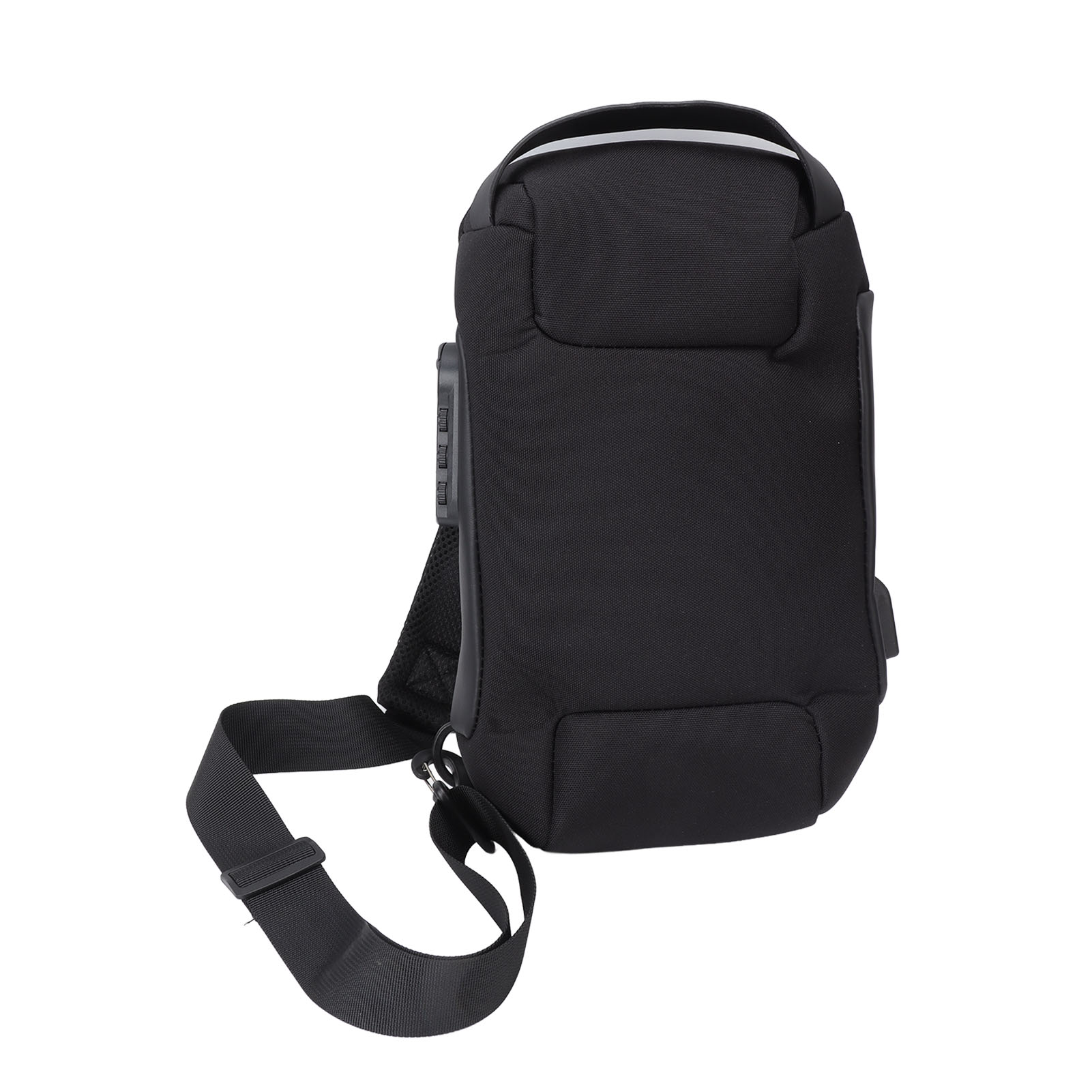 Schulterrucksack, Oxford-Stoff – Sling Backpack Shoulder Bewertung und Preis