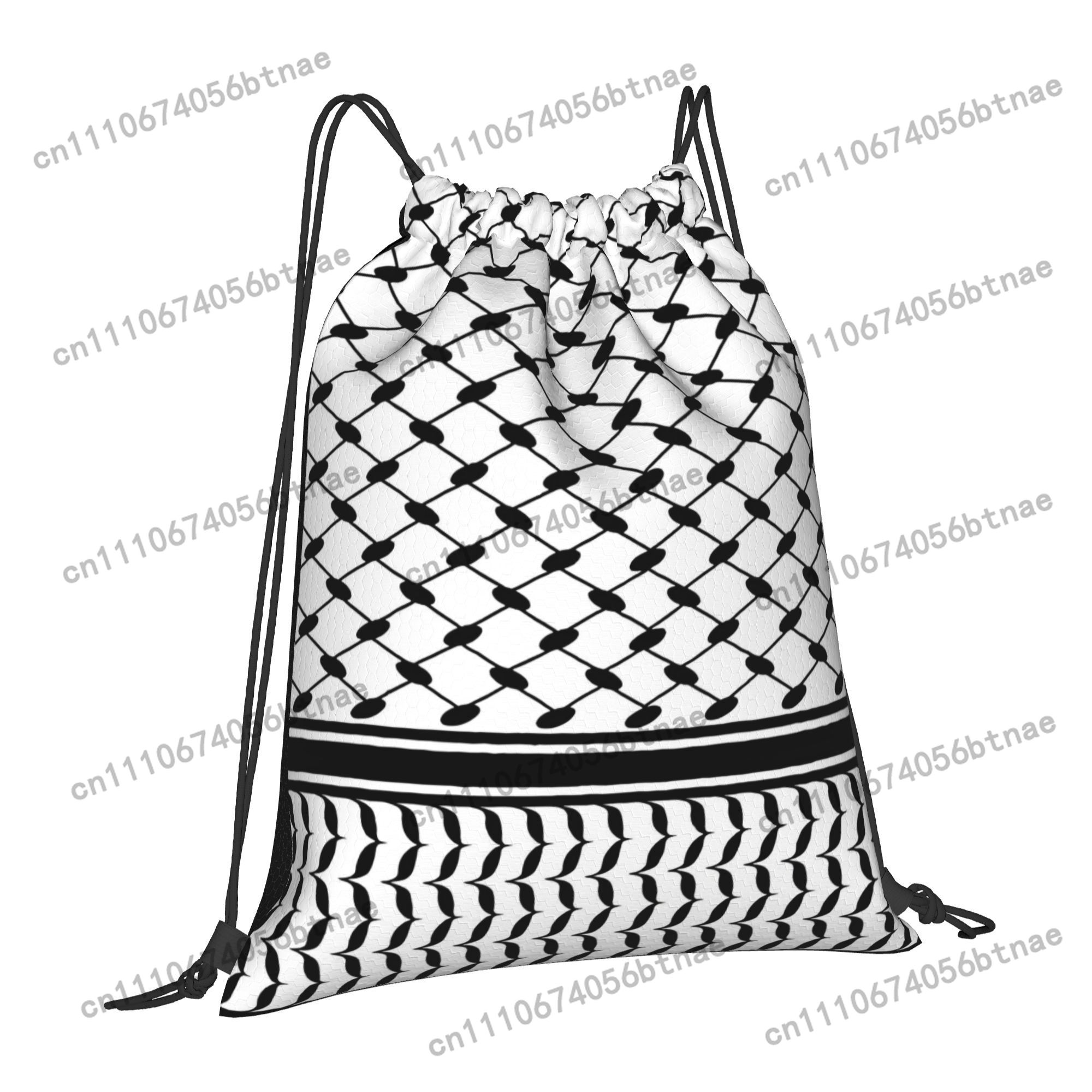 Kufiya-Tasche mit orientalisch – Drawstring Gym Bag Bewertung und Preis