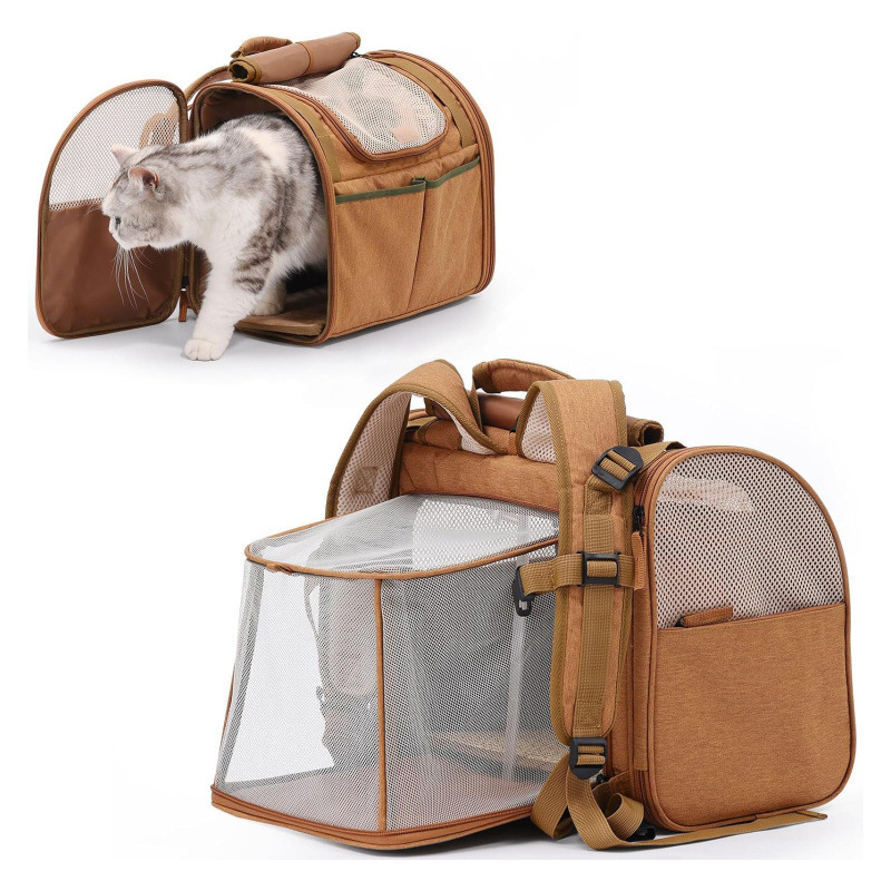 Katzen-Transportbox, tragbarer – Foldable Backpack Small Bewertung und Preis