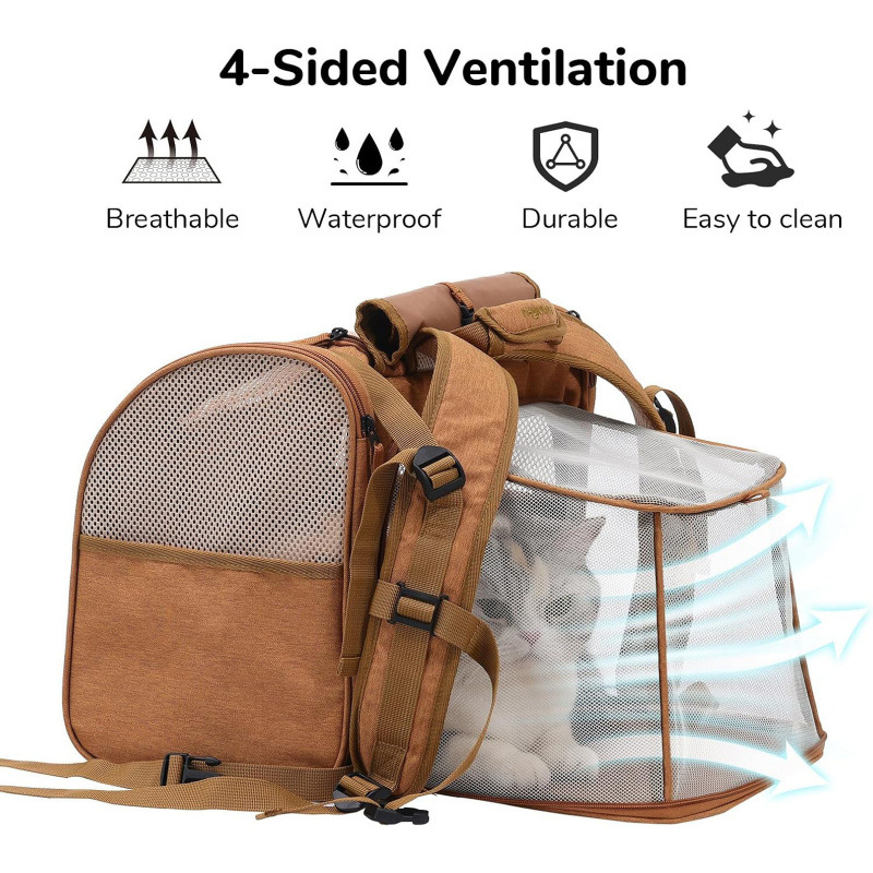 Katzen-Transportbox, tragbarer – Foldable Backpack Small Bewertung und Preis