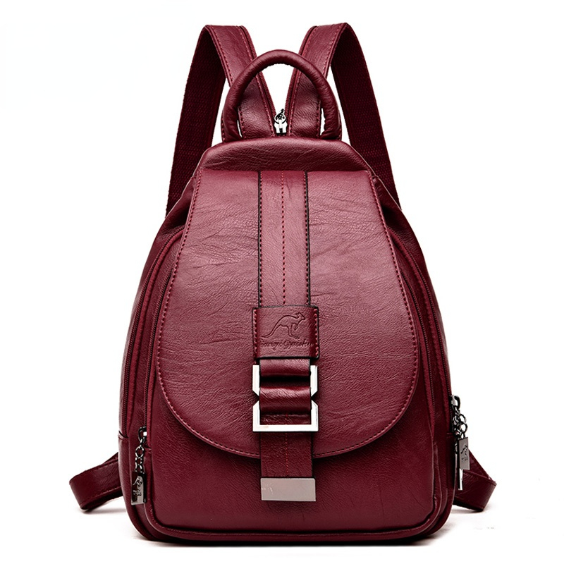 Designer Rucksäcke Frauen Lede – Leather Backpack Vintage Bewertung und Preis