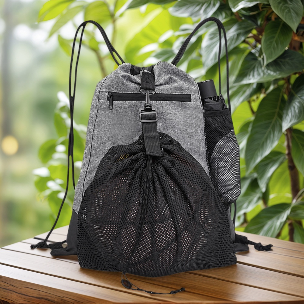 Basketball-Rucksack mit Kordel – Drawstring Gym Bag Bewertung und Preis