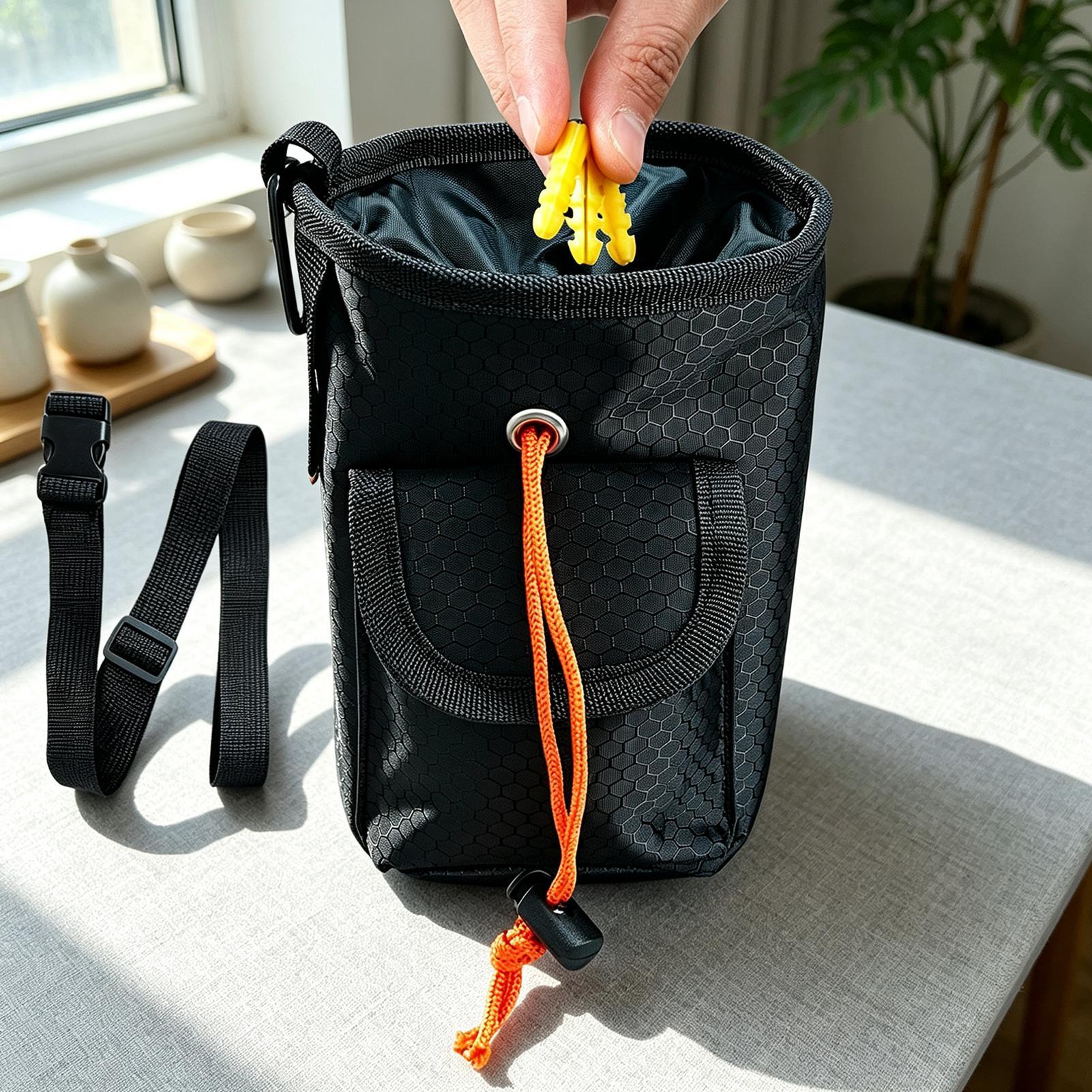Disc-Golf-Kreidebeutel, verste – Drawstring Gym Bag Bewertung und Preis