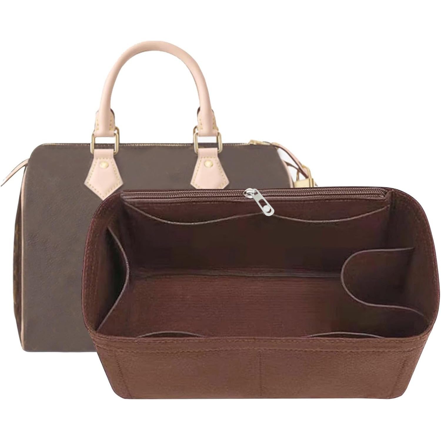 Taschen-Einlagen für Speedy 25 – Backpack Insert Organizer Bewertung und Preis