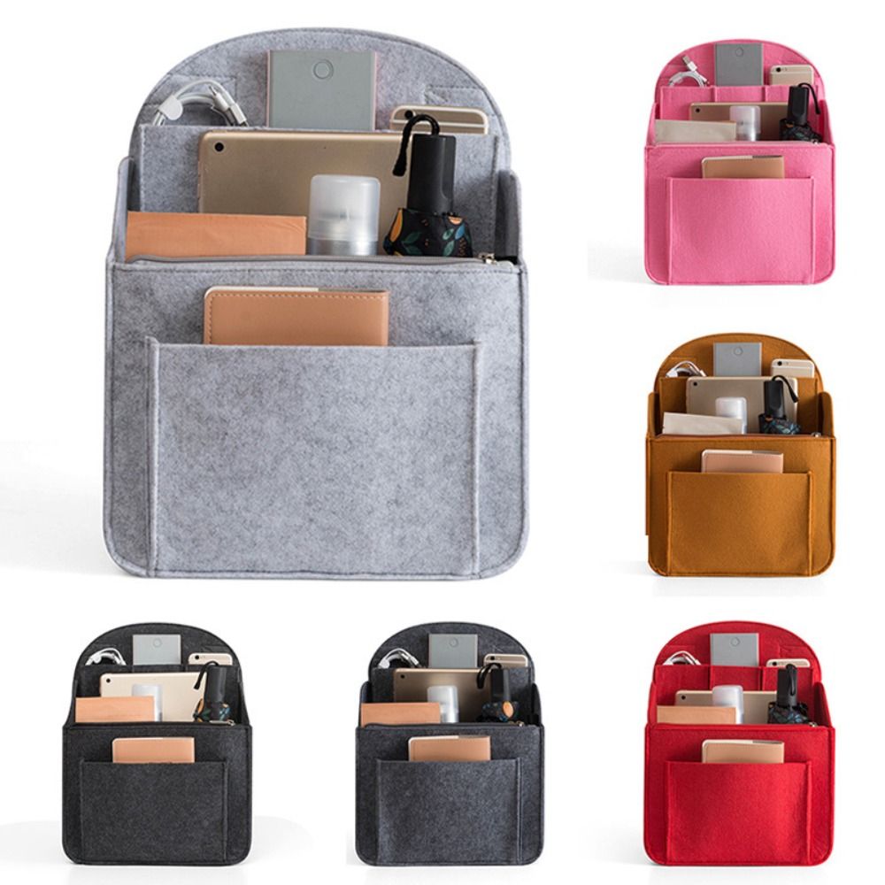 Make-up-Organizer, Filz-Einsat – Backpack Insert Organizer Bewertung und Preis