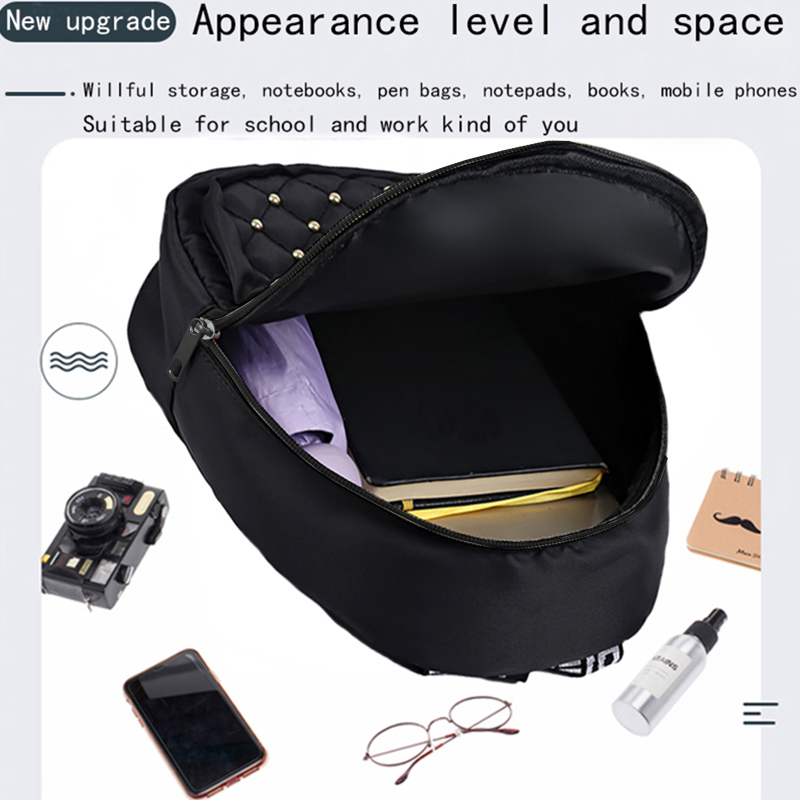 Schicker, stilvoller Rucksack  – Canvas Backpack Casual Bewertung und Preis